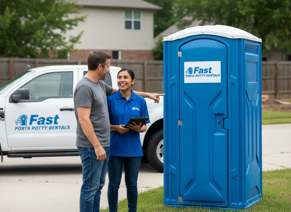 Standard Porta Potty Rentals Gardnerville, NV FAQs